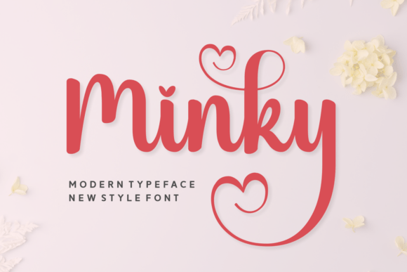 Boost Your Campaign with the Minky Font