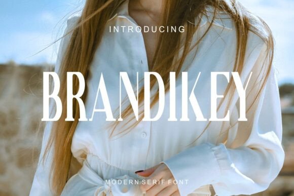 Brandikey: The Serif Font That Elevates Your Campaigns