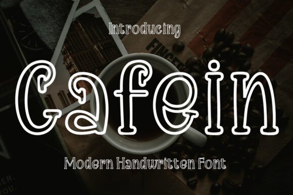 Choosing Cafein for a Modern Web Design Project