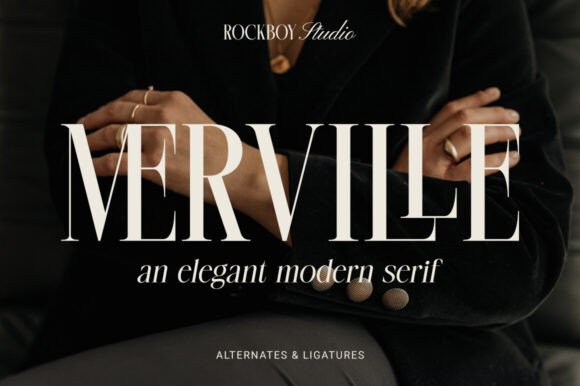 How Merville Transformed My Brand’s Visual Identity