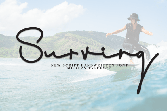 How Surving Transformed My Brand’s Visual Identity